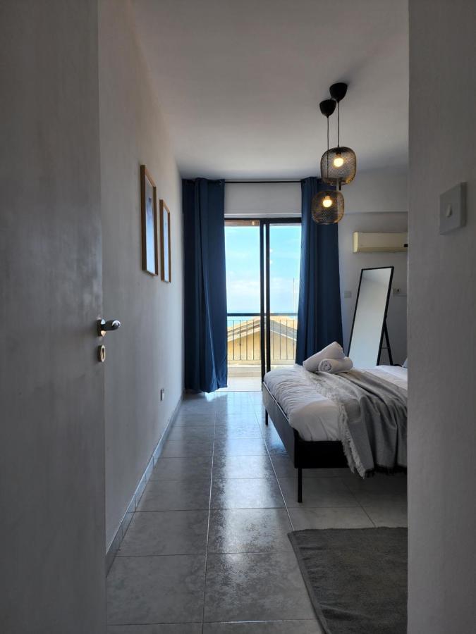 Kay'S City & Seaview One Bedroom Apartment Lárnaka Eksteriør bilde