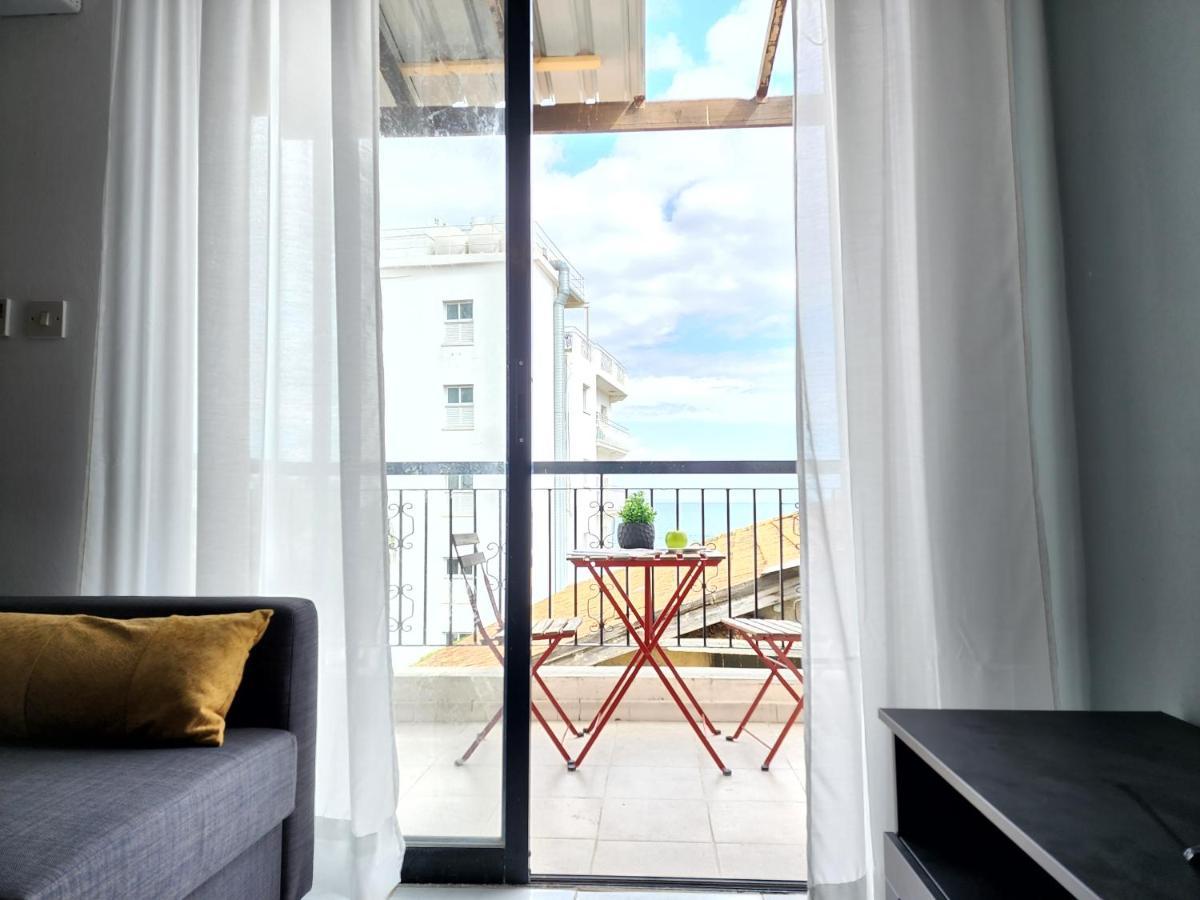 Kay'S City & Seaview One Bedroom Apartment Lárnaka Eksteriør bilde